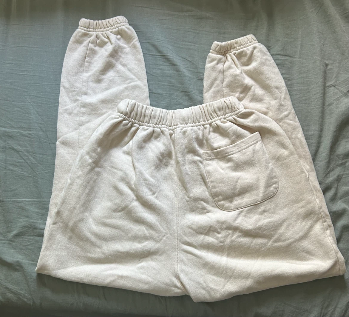 Ivory Sweatpants - photo 2