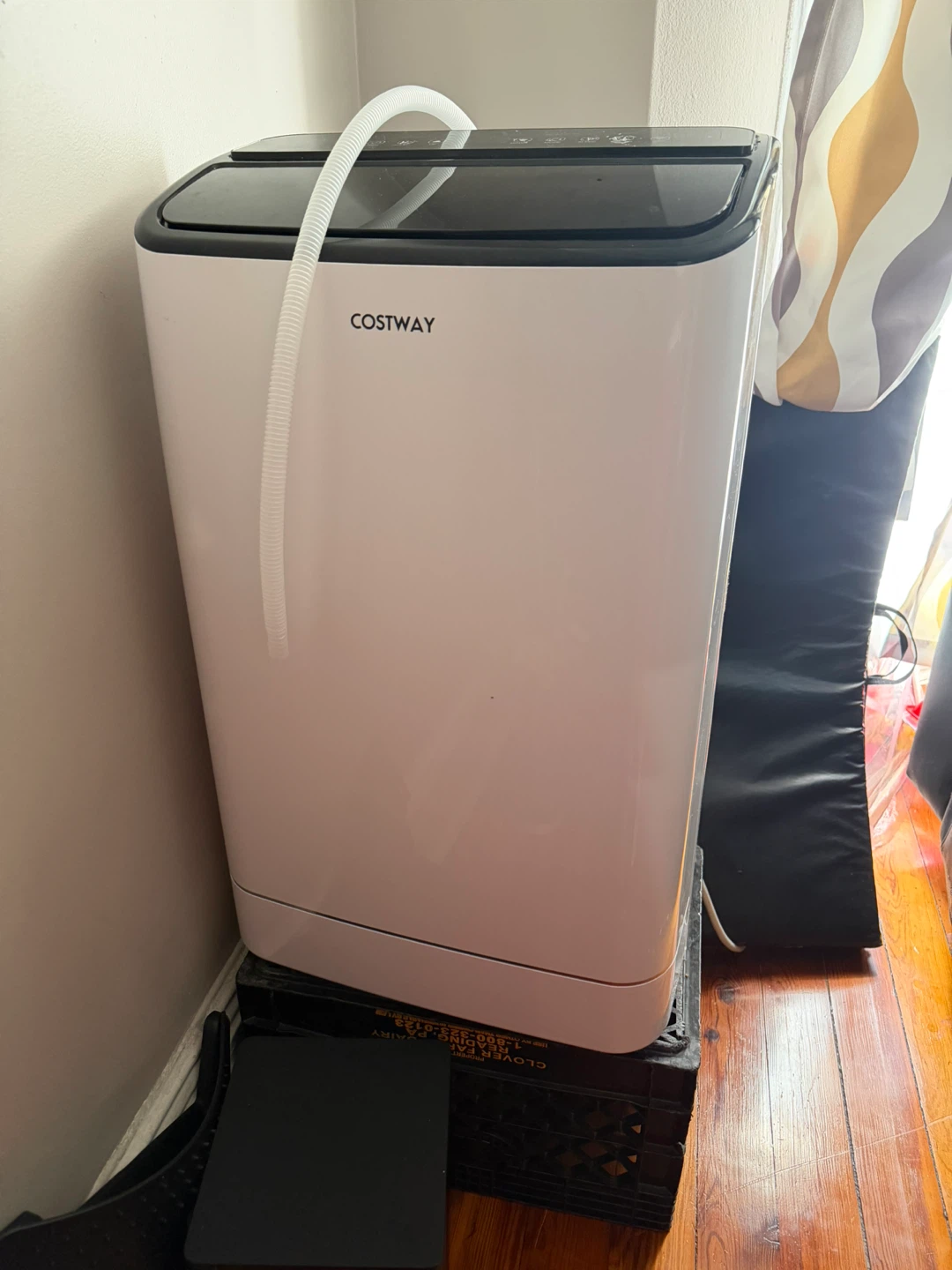 COSTWAY Portable Air Conditioner