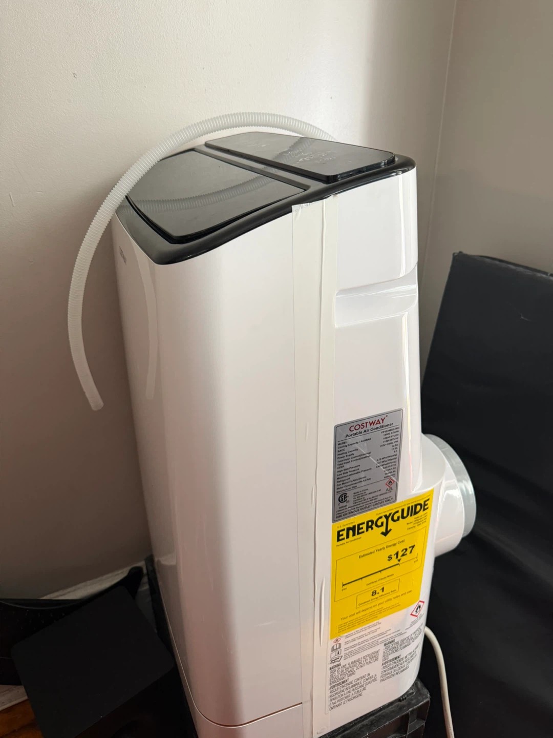 COSTWAY Portable Air Conditioner - photo 2