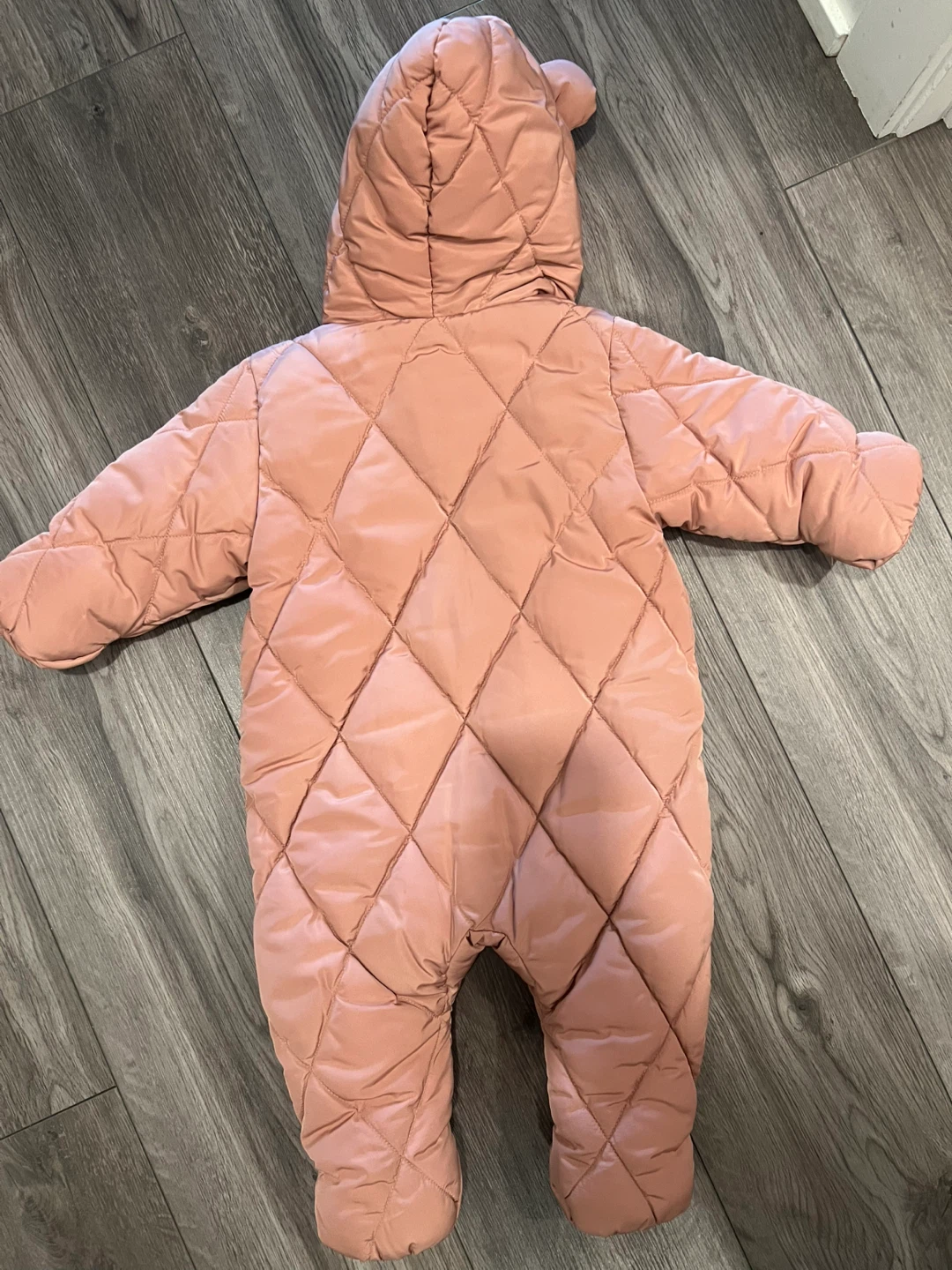 H&M baby winter coat - photo 3