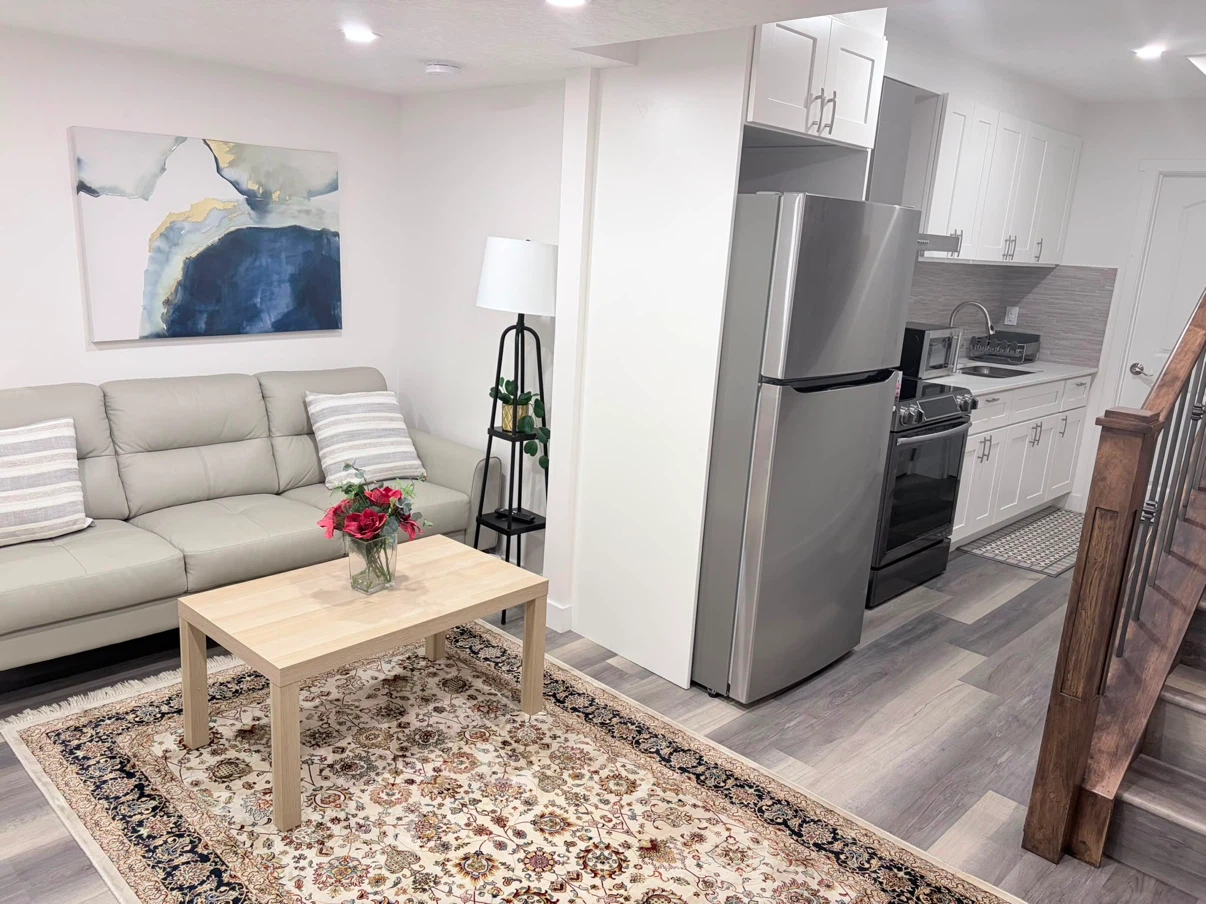 Basement Rental