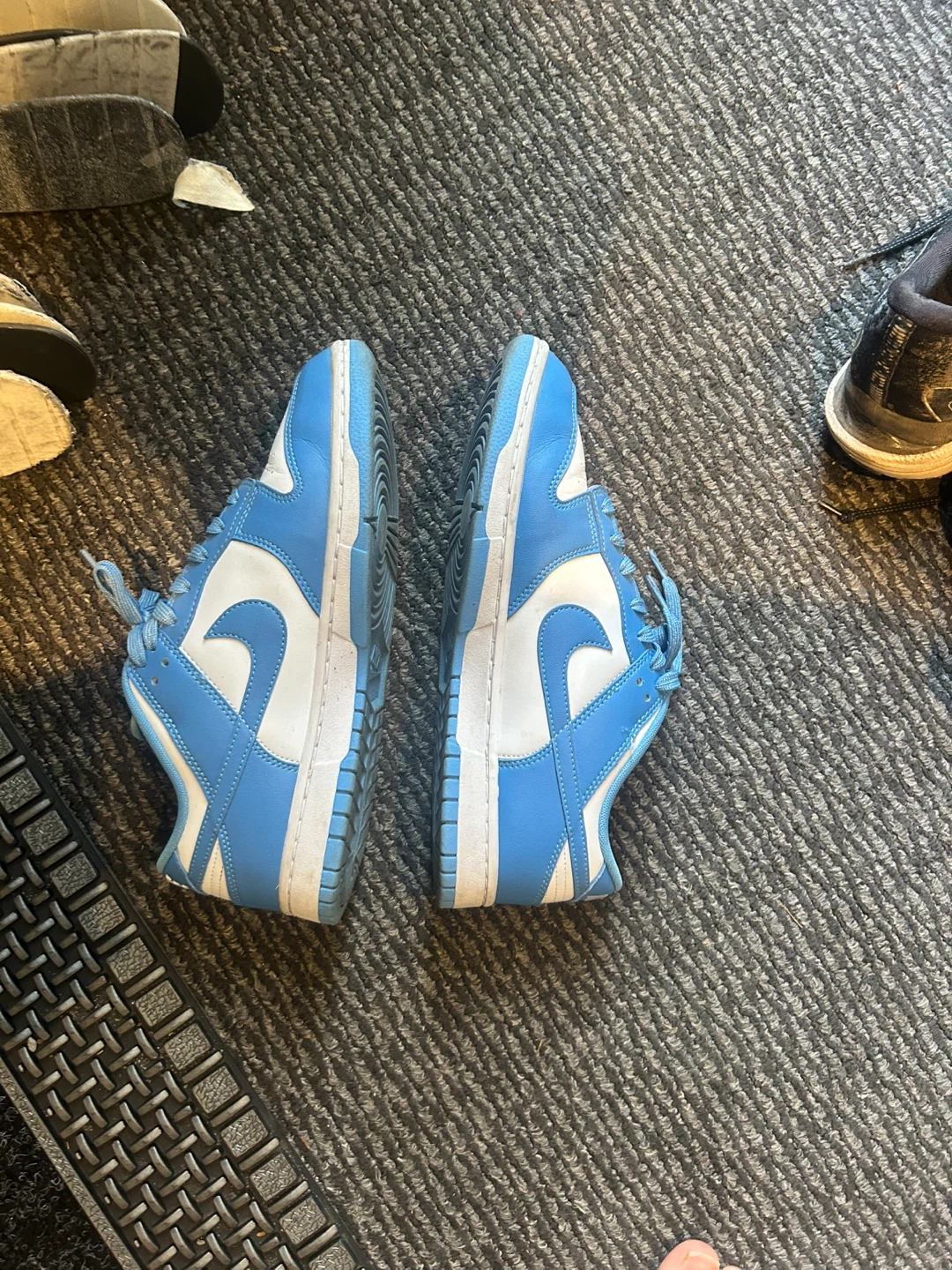 Nike Dunk Low 'University Blue' Sneakers - photo 2