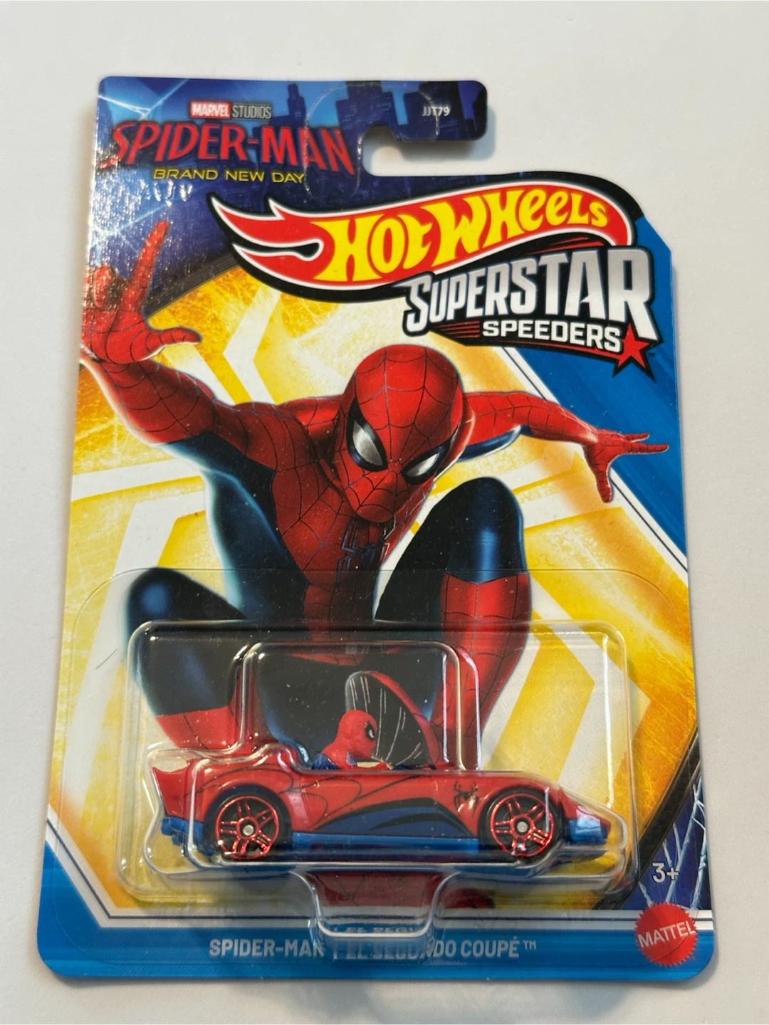 Hot Wheels Superstar Speeders (3 to choose from) - photo 2