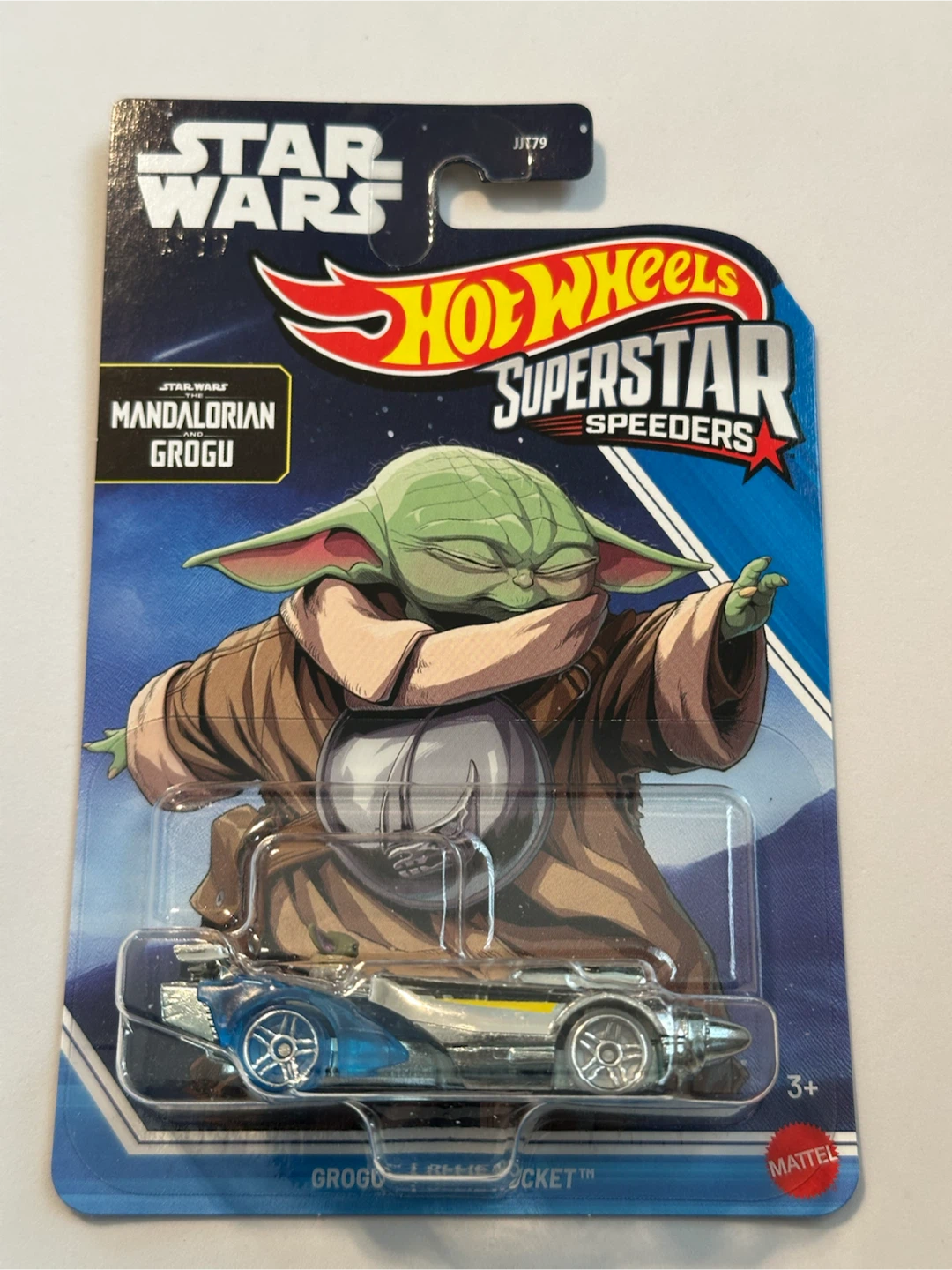 Hot Wheels Superstar Speeders (3 to choose from) - photo 4