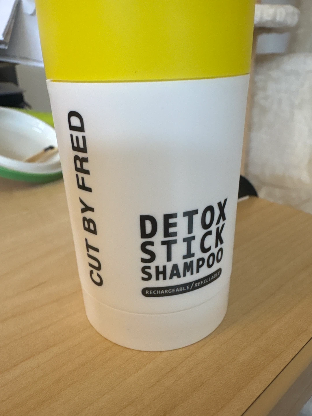 CUT BY FRED DETOX STICK SHAMPOO 70g