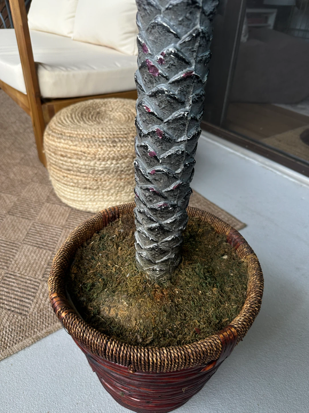 Artificial Palm Tree - photo 4
