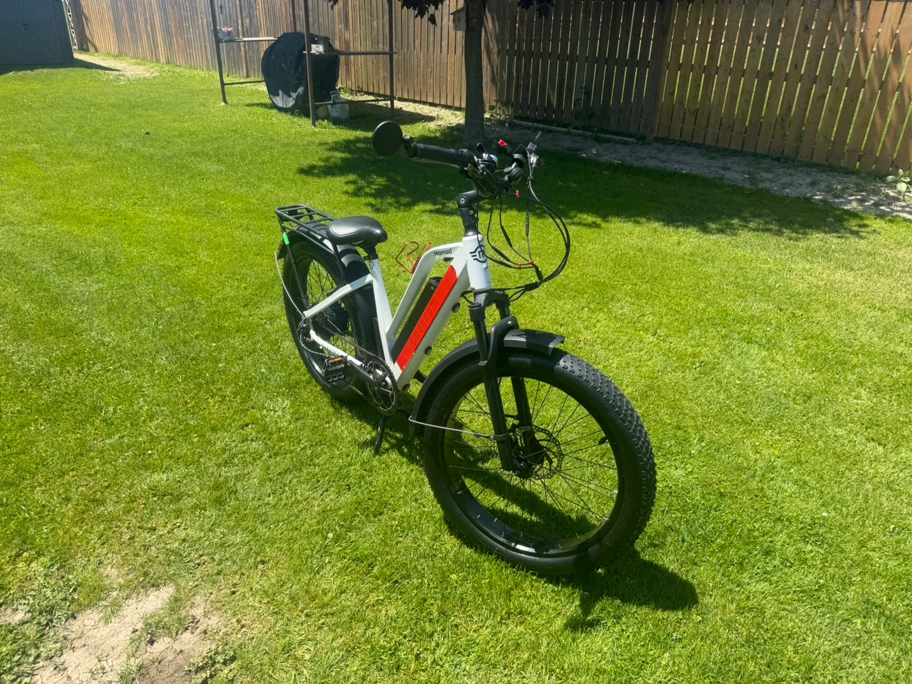 Nomad Fat Tire Electric Bike - photo 3