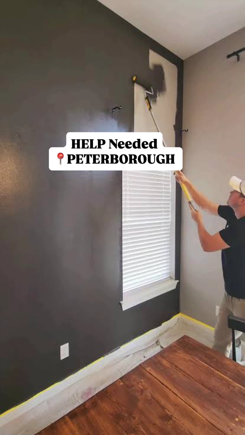 🎨VOLUNTEER NEEDED – PETERBOROUGH