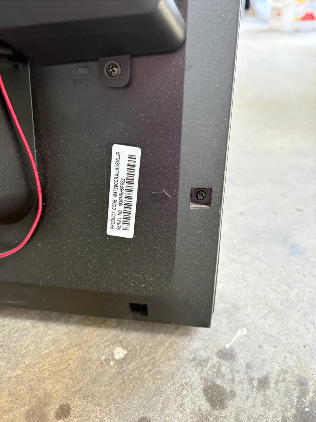 LG Monitor/TV - photo 4