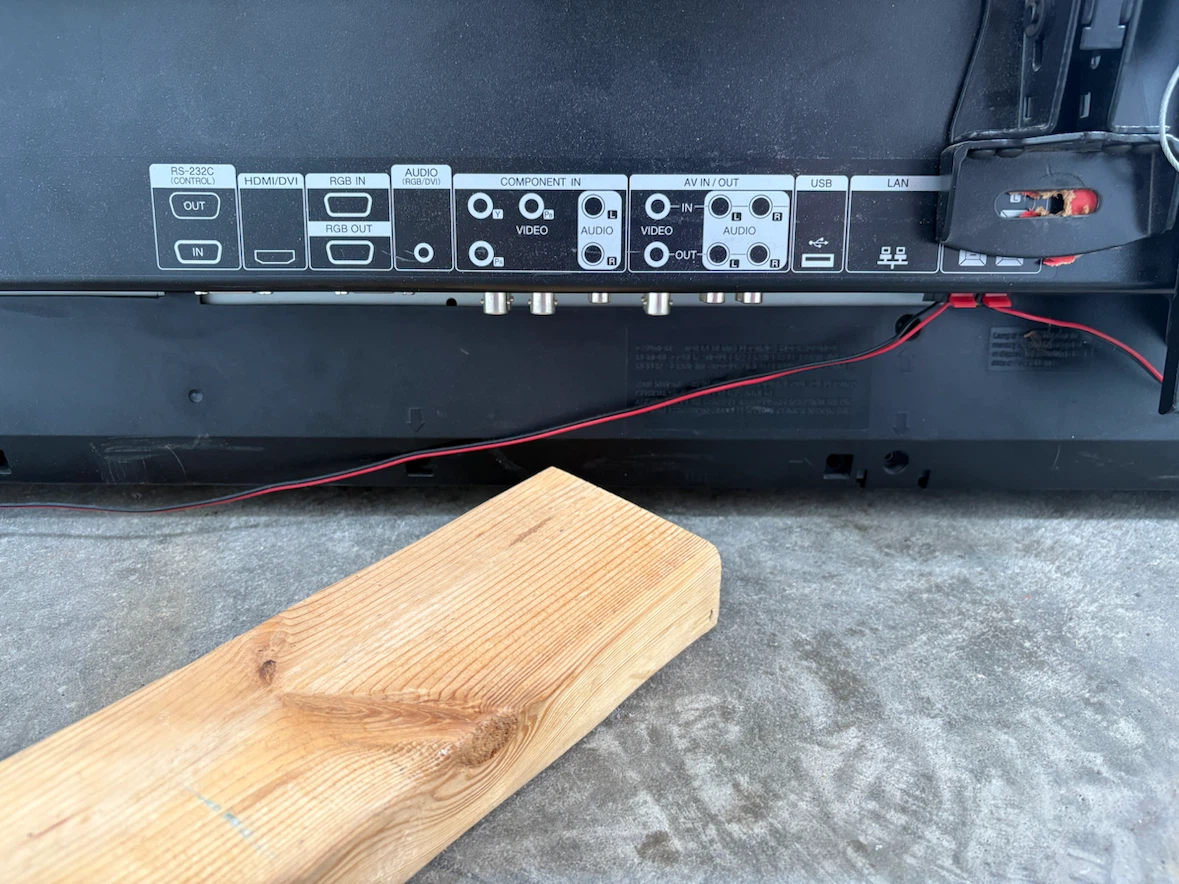 LG Monitor/TV - photo 5
