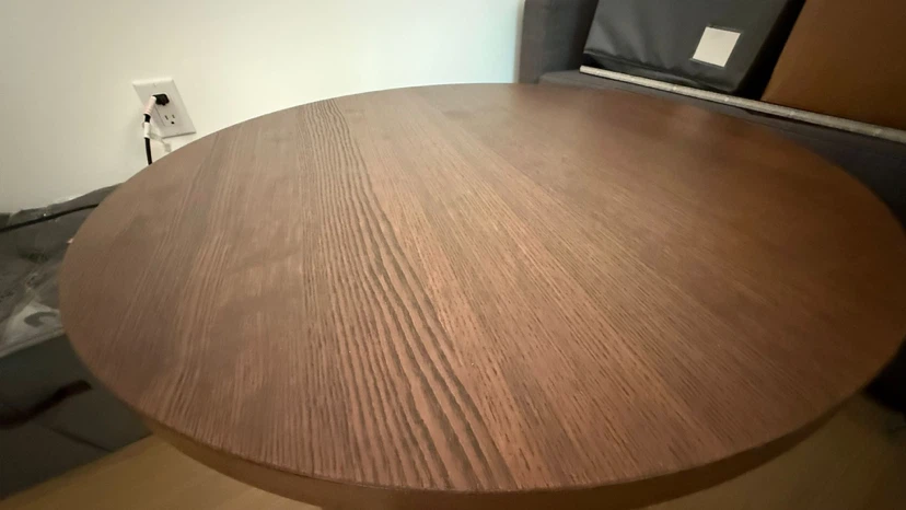 Round Coffe table IKEA as good as new