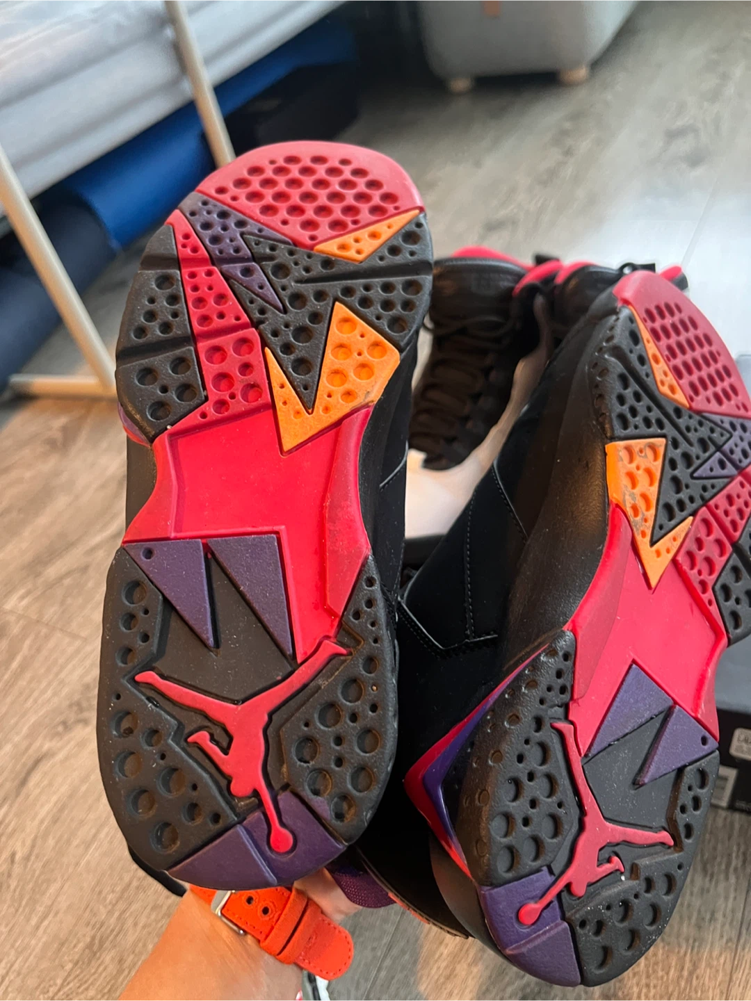 Air Jordan Collection Bundle (Jordan 7, 10, 11) - ALL 3 PAIRS
