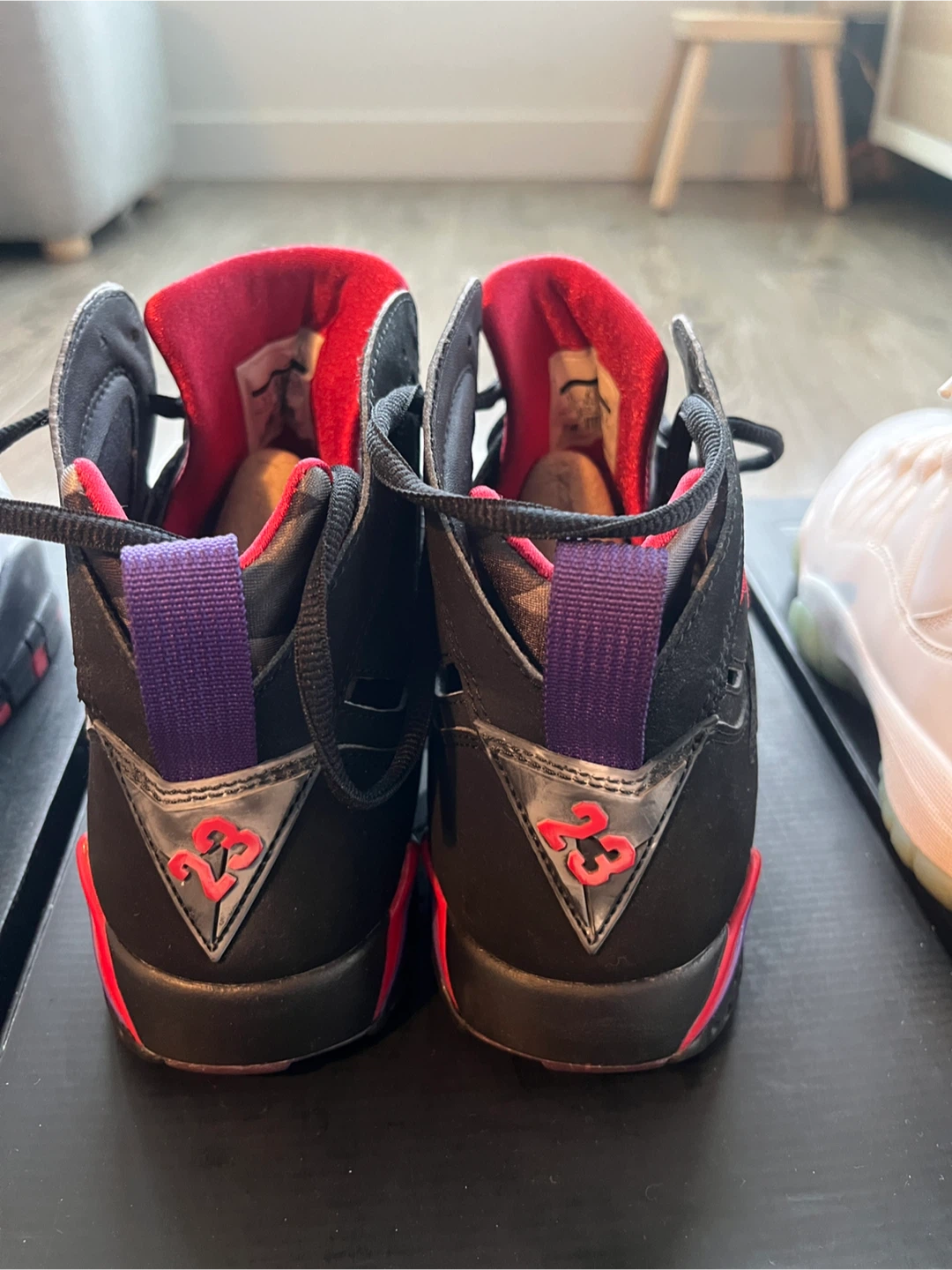 Air Jordan Collection Bundle (Jordan 7, 10, 11) - ALL 3 PAIRS - photo 2
