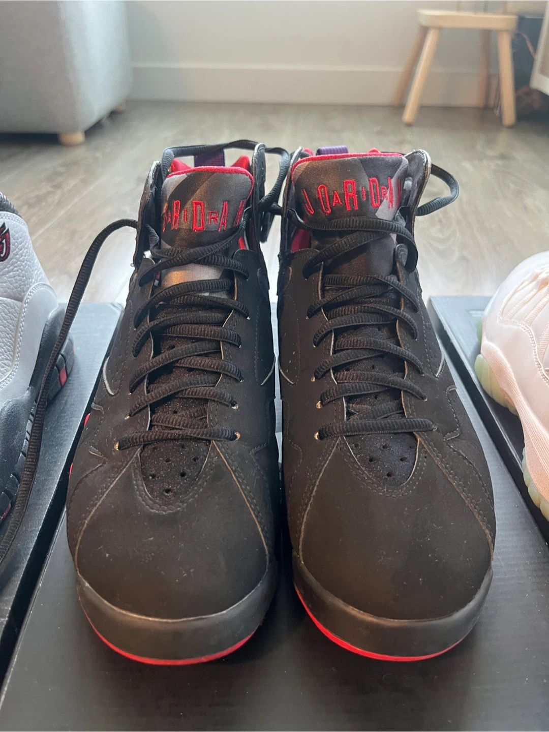 Air Jordan Collection Bundle (Jordan 7, 10, 11) - ALL 3 PAIRS - photo 3