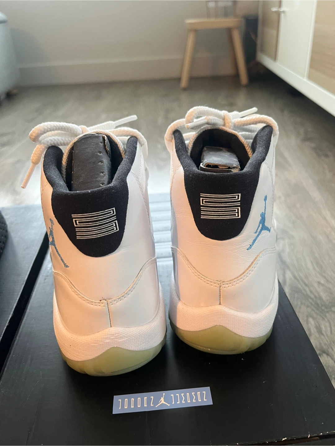Air Jordan Collection Bundle (Jordan 7, 10, 11) - ALL 3 PAIRS - photo 5