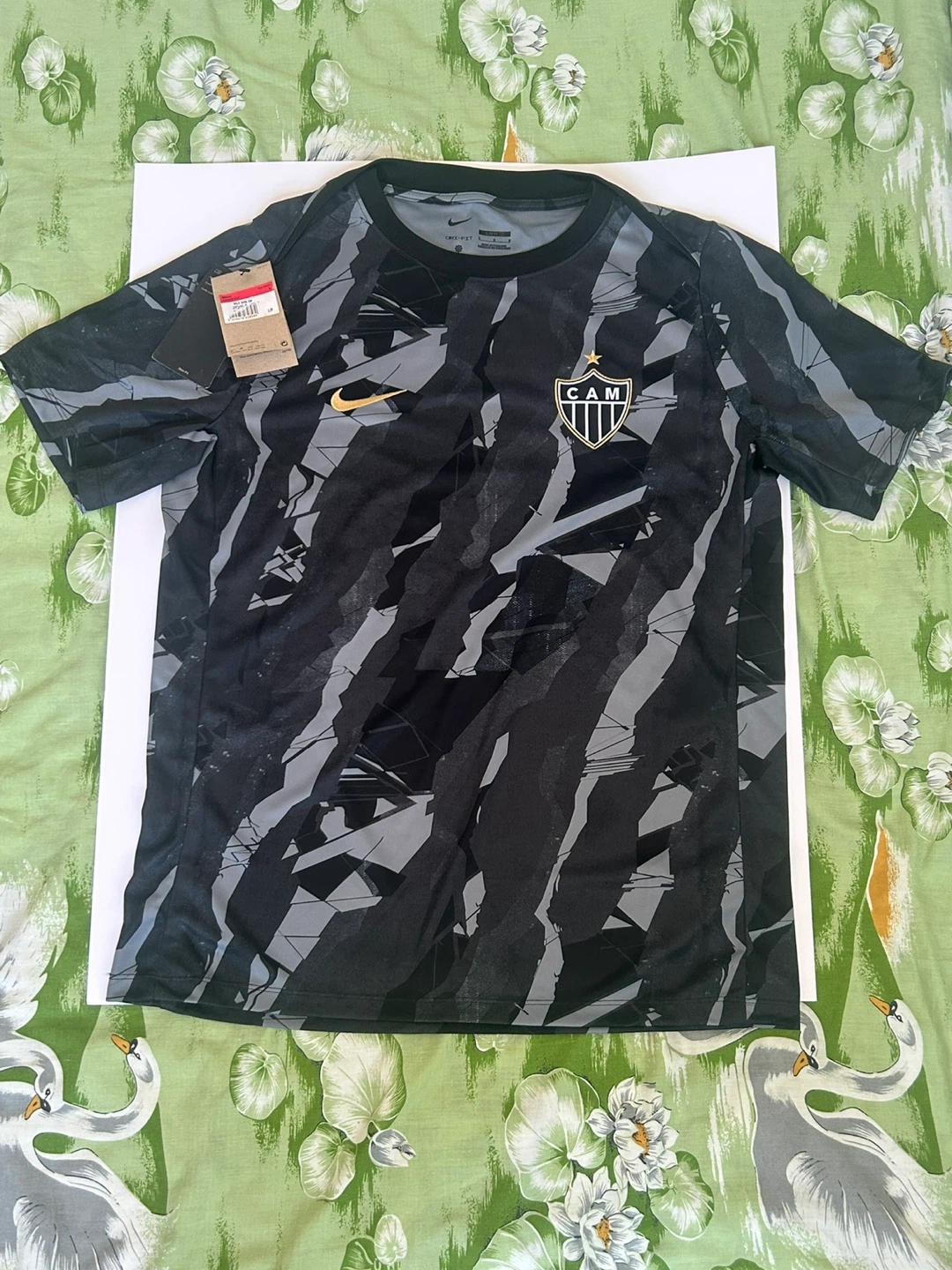 Nike DRI-FIT Atlético Mineiro Jersey - Men's Large