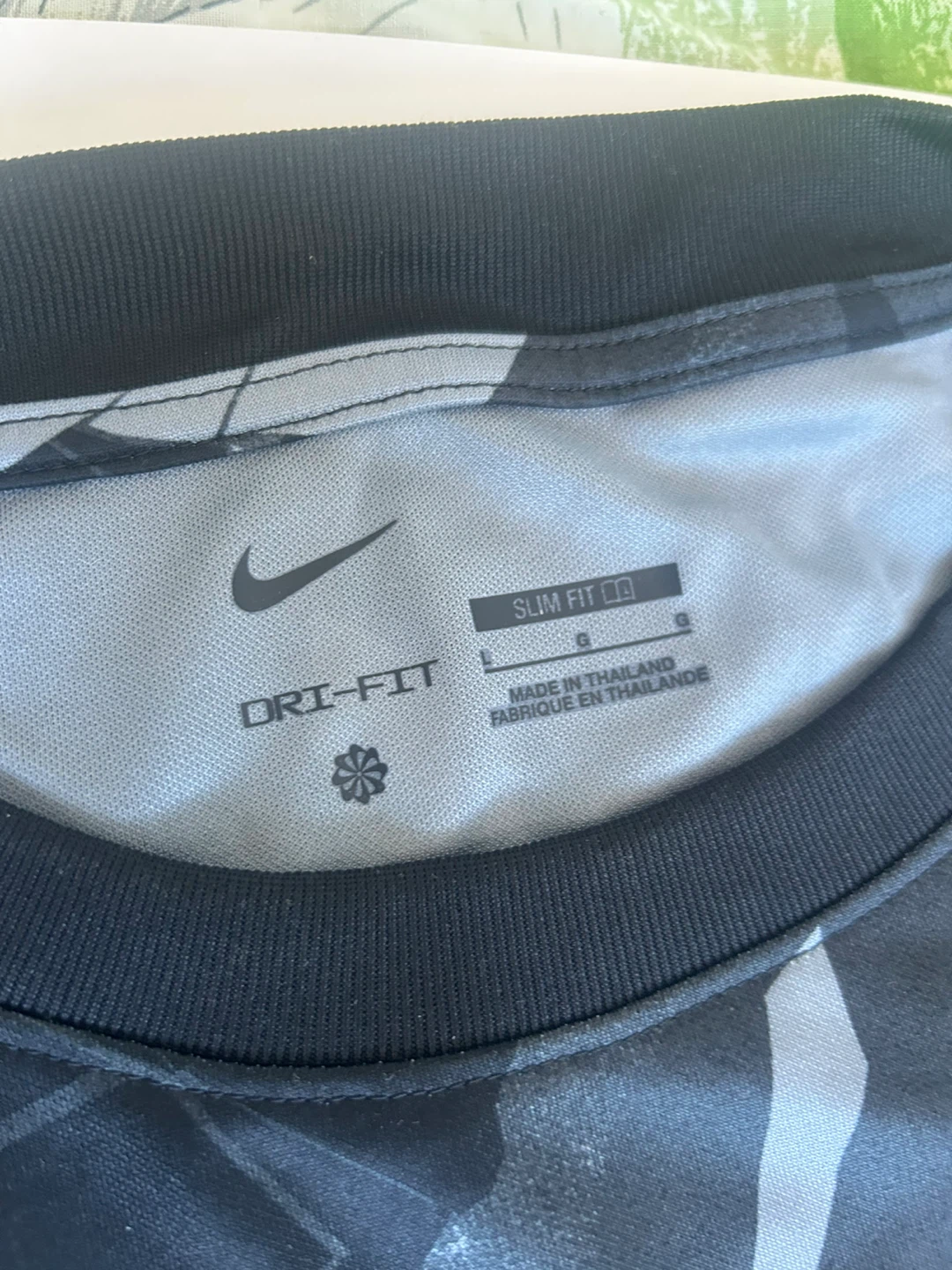 Nike DRI-FIT Atlético Mineiro Jersey - Men's Large - photo 3