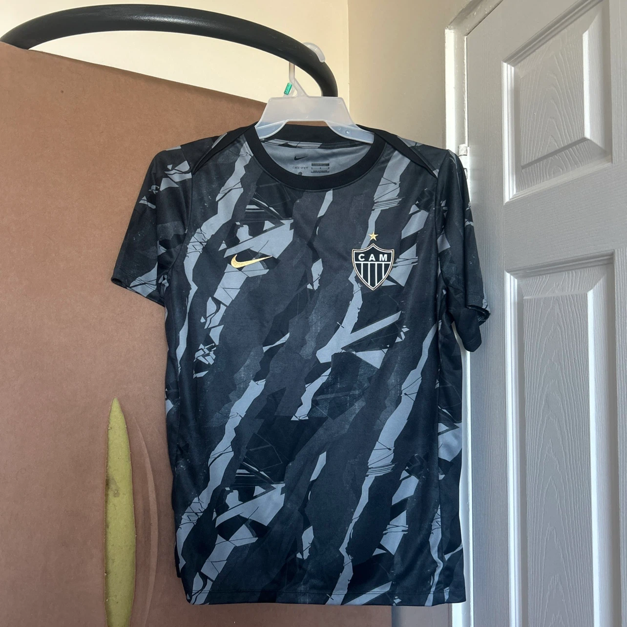 Nike DRI-FIT Atlético Mineiro Jersey - Men's Large - photo 5