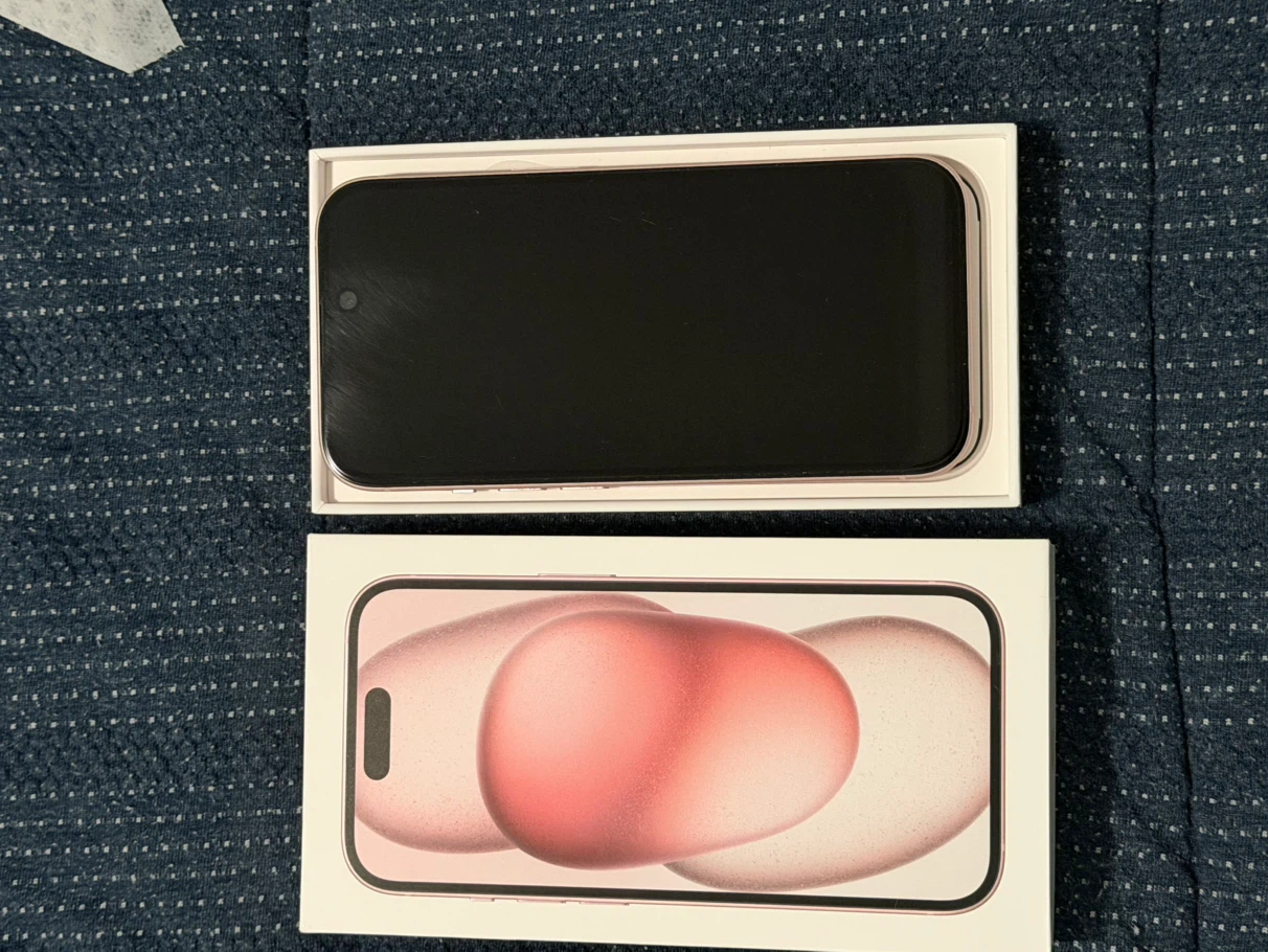 iPhone 15 - 256 GB