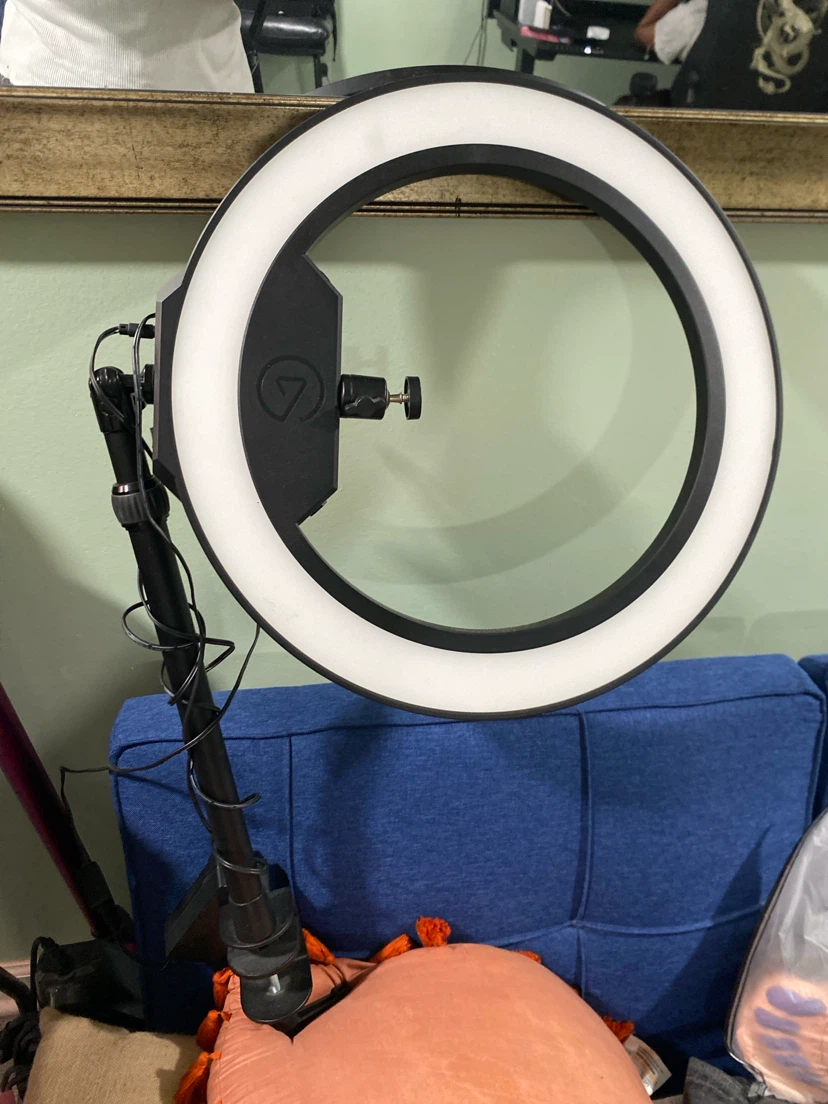 VILTROX Ring Light