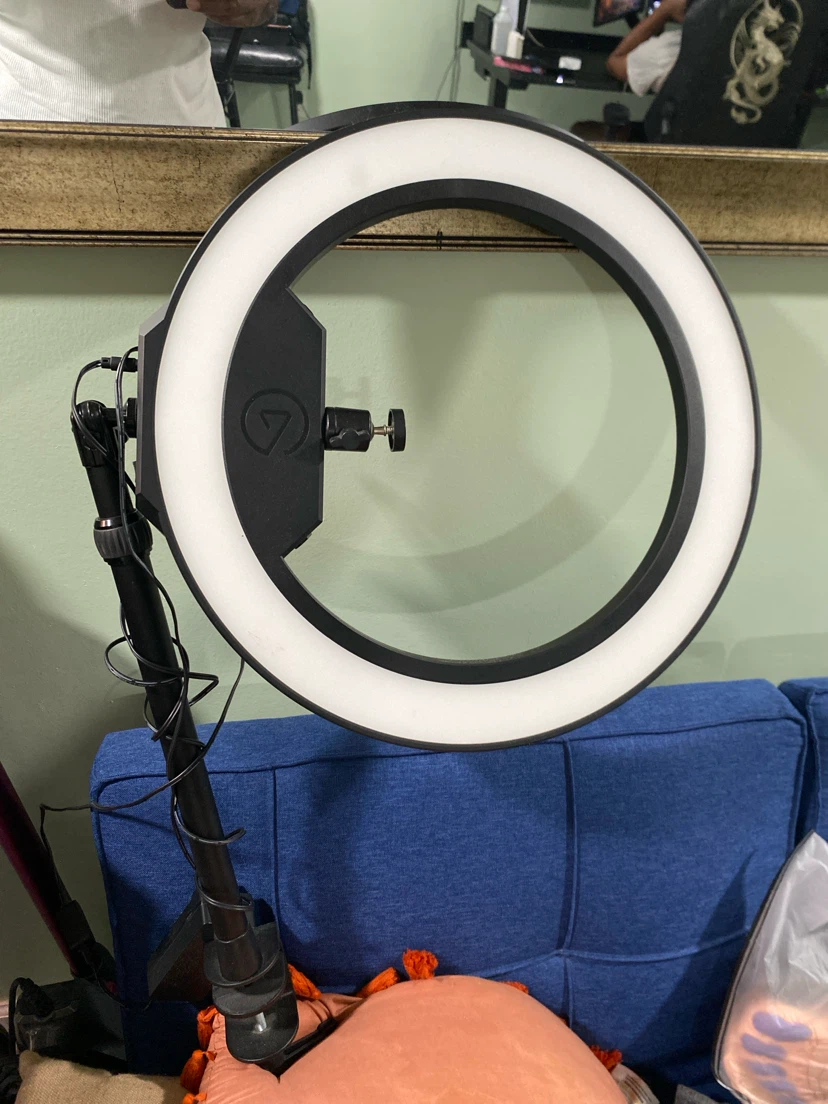 VILTROX Ring Light - photo 2