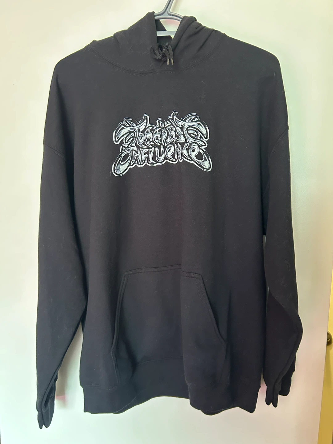 Dan & Phil Terrible Influence Tour Black Hoodie