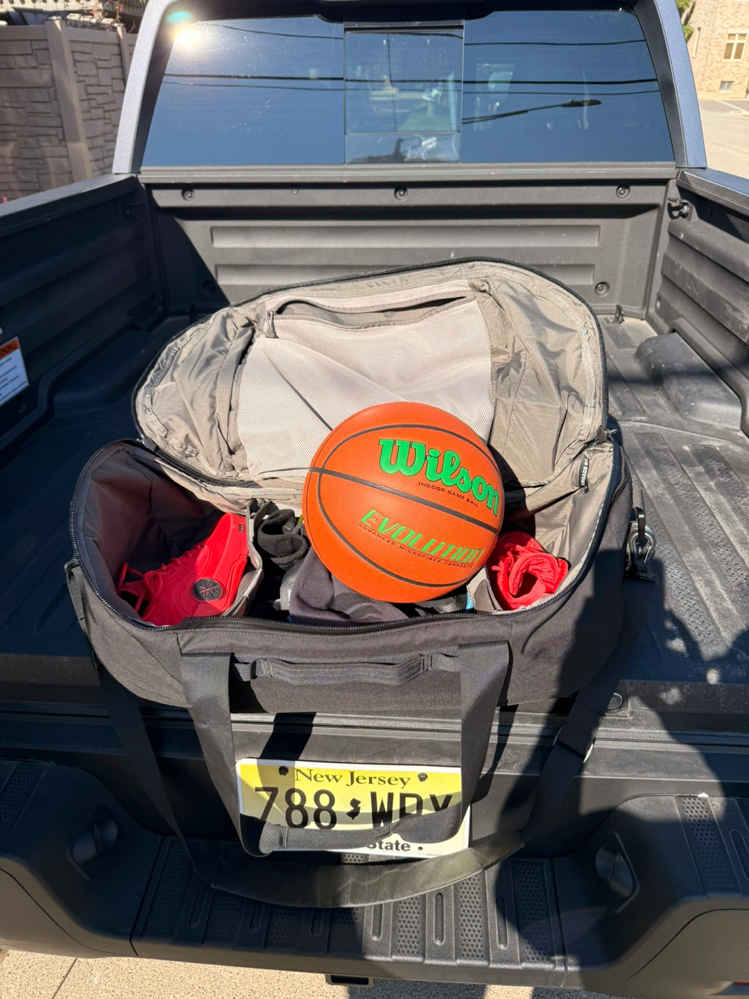 YETI Crossroads 60L Duffel Bag - photo 2
