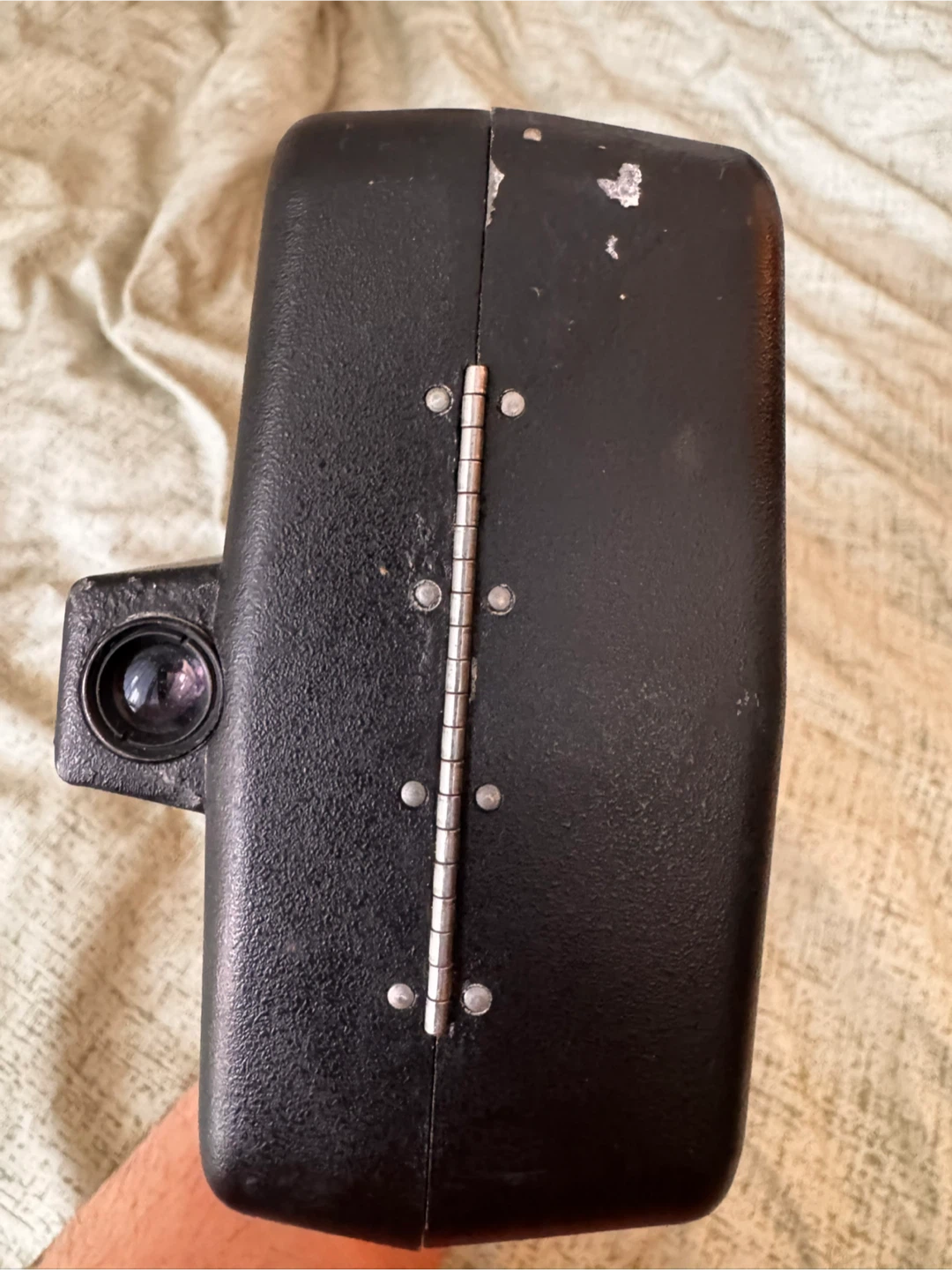 Bell & Howell Zoom Reflex Autoload 8mm Film Camera - photo 5