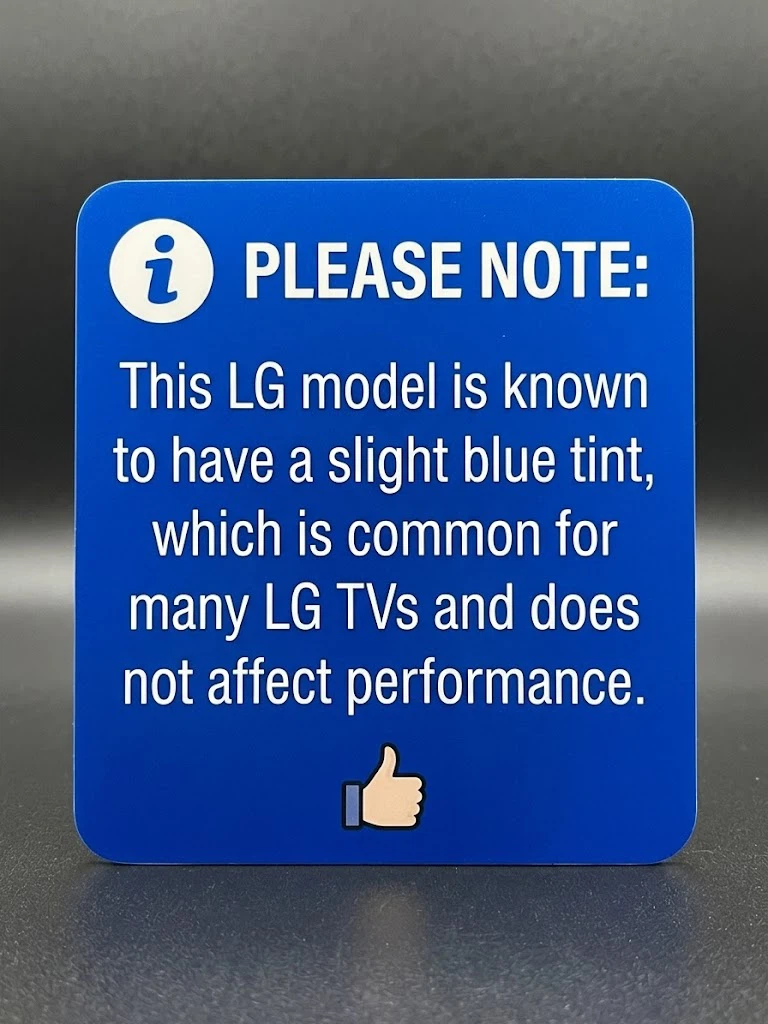 Used 75-inch LG 4K Ultra HD smart TV - photo 2
