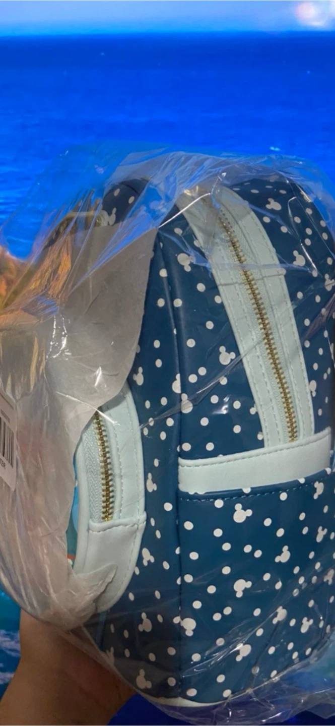 Loungefly Disney Snowman Mini Backpack