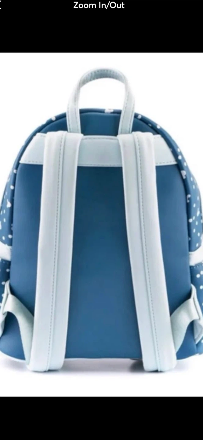 Loungefly Disney Snowman Mini Backpack - photo 4