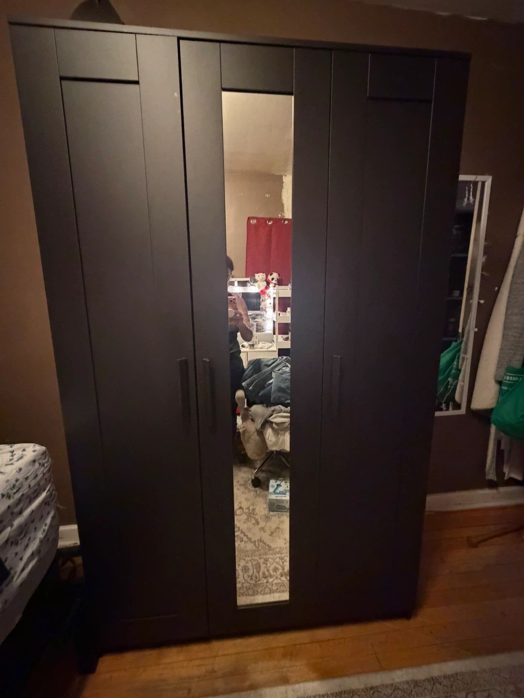 Selling ikea wardrobe.