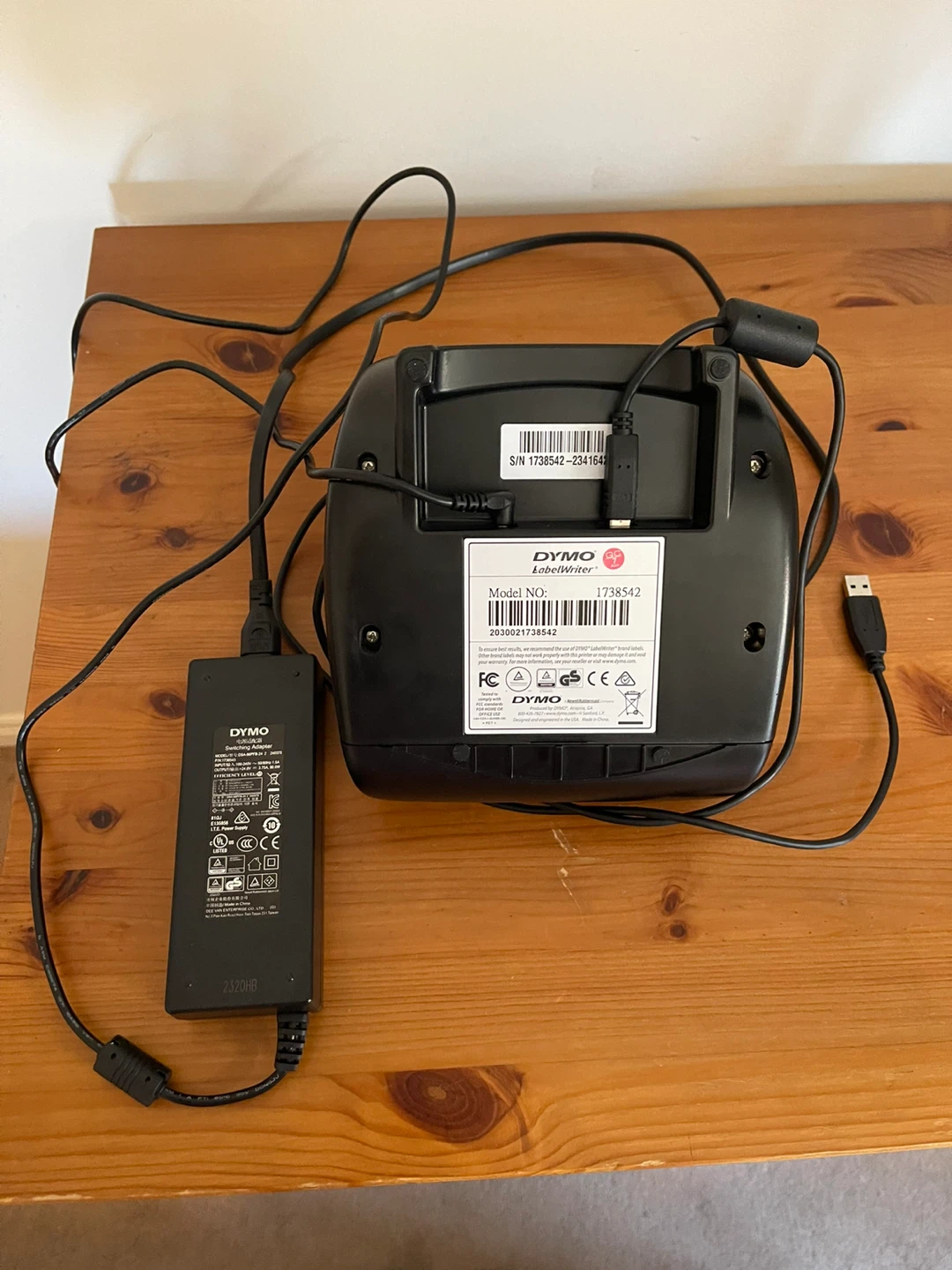 DYMO 4XL Shipping Printer Bundle + 1,760 Labels - photo 5