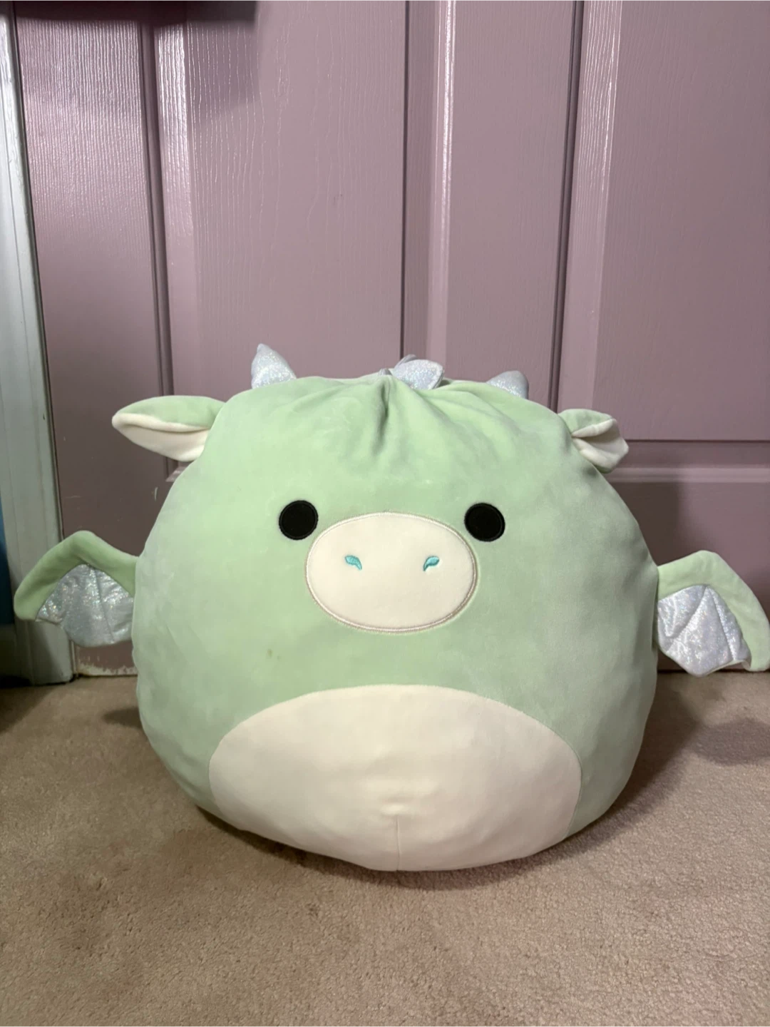 Squishmallows Dragon Plush Toy