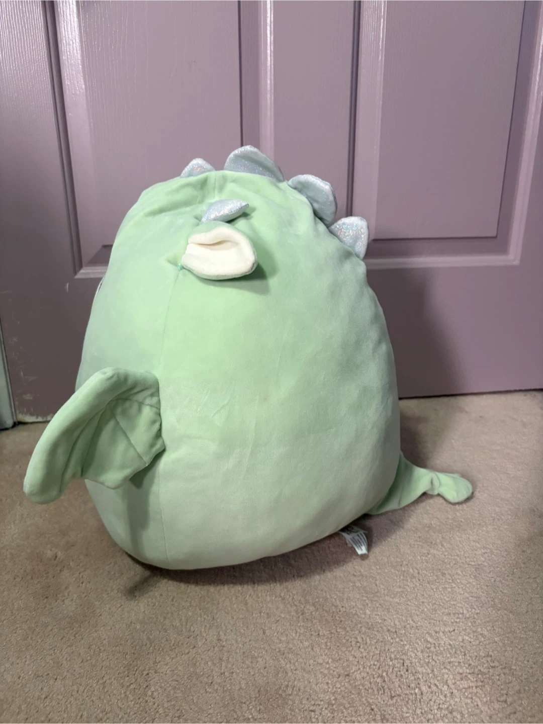 Squishmallows Dragon Plush Toy - photo 2