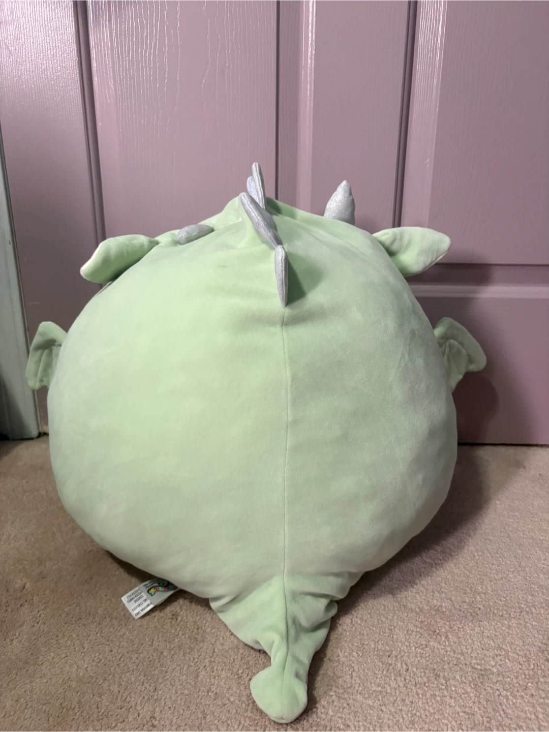 Squishmallows Dragon Plush Toy - photo 3