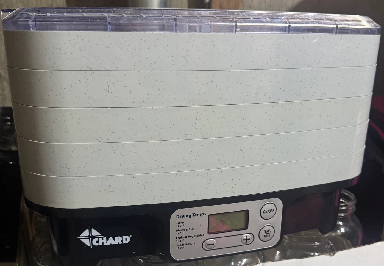 CHARD Food Dehydrator