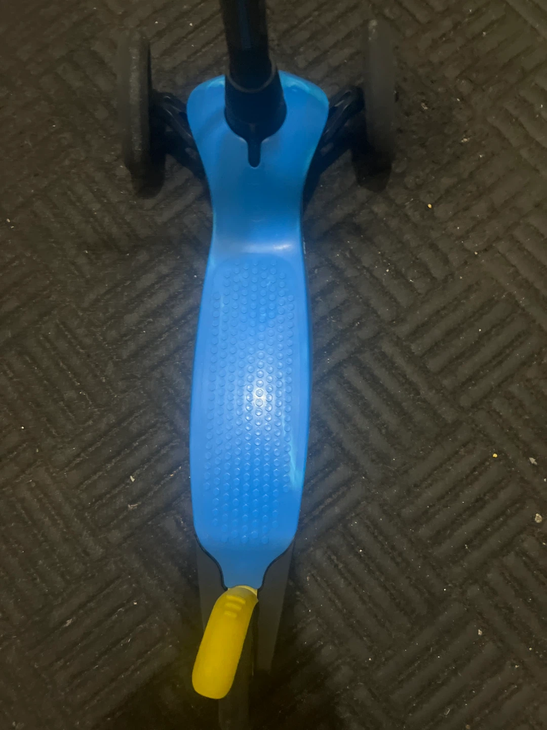 Blue 3-Wheel Scooter - photo 3