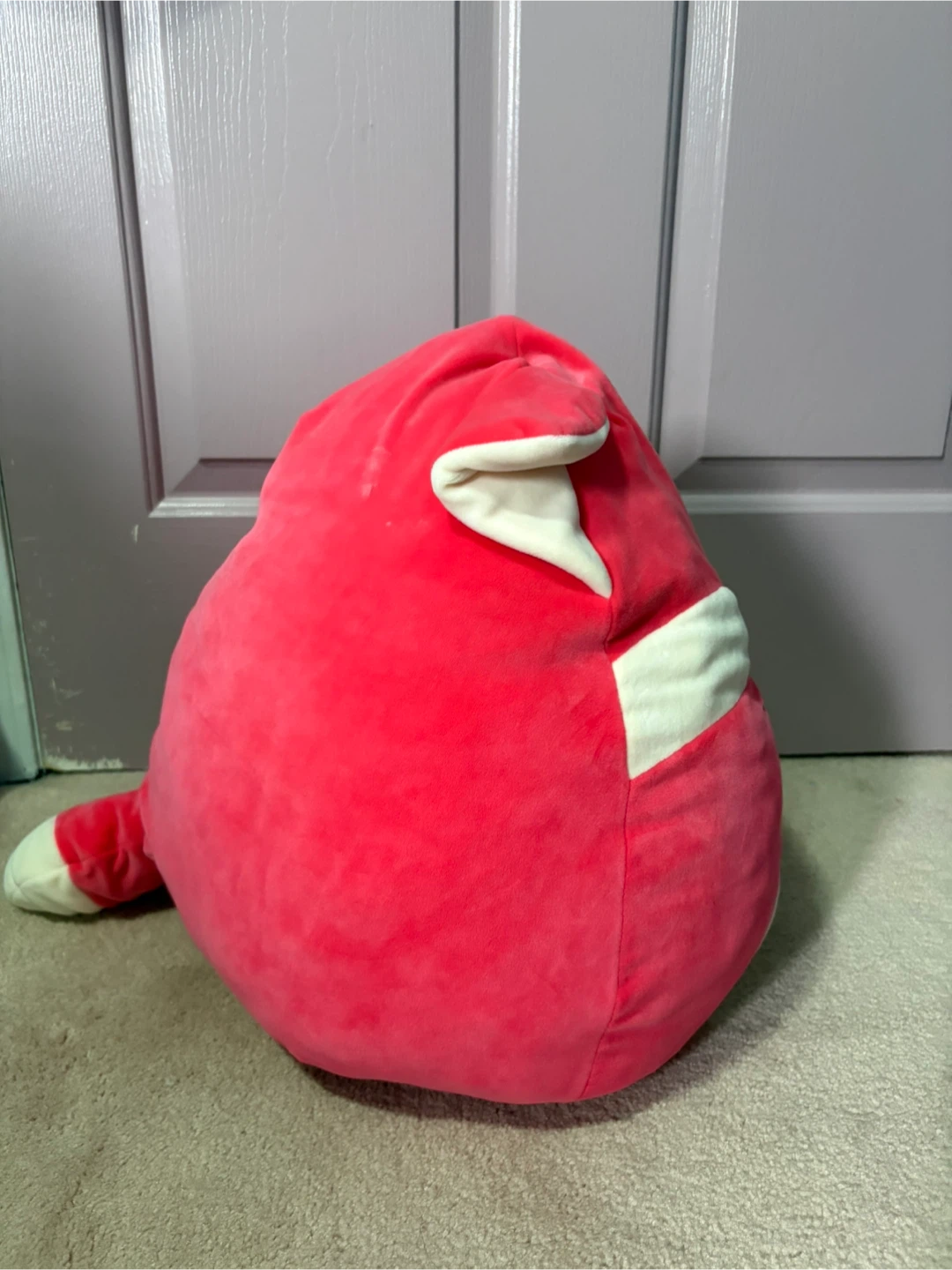 Squishmallow Fox Plush Toy - photo 2