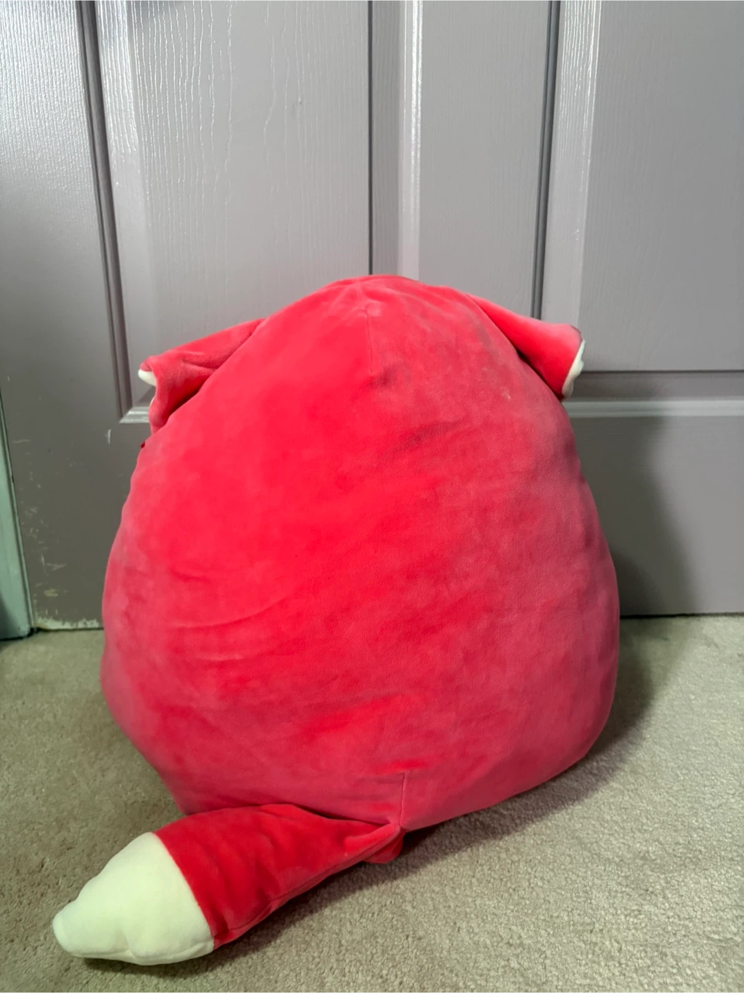 Squishmallow Fox Plush Toy - photo 3