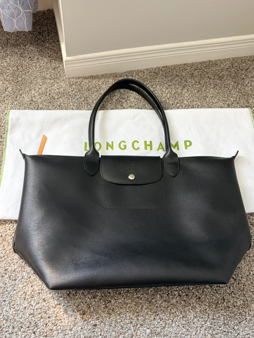Longchamp Le Pilage City Tote