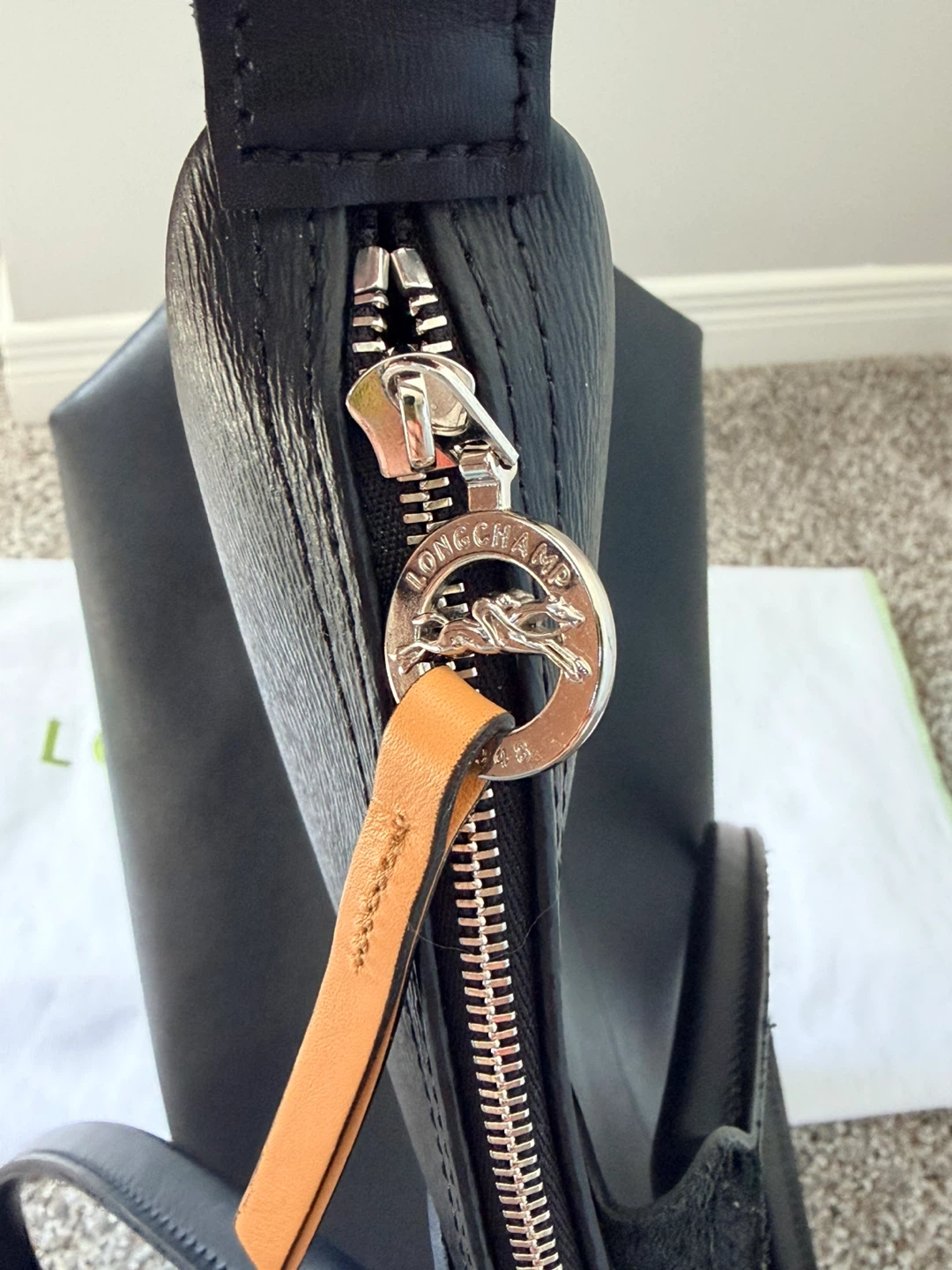 Longchamp Le Pilage City Tote - photo 2