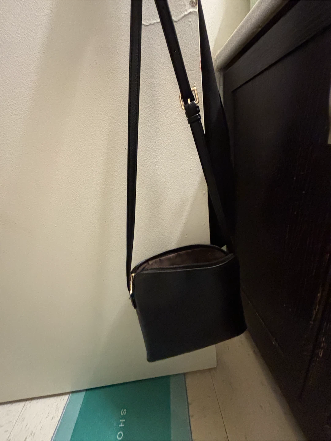 Black Crossbody Purse