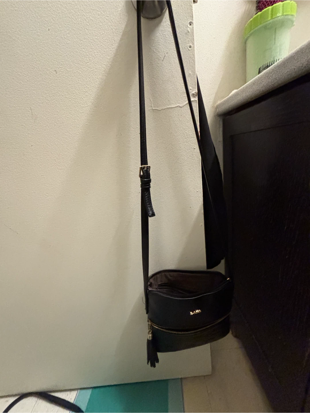 Black Crossbody Purse - photo 3