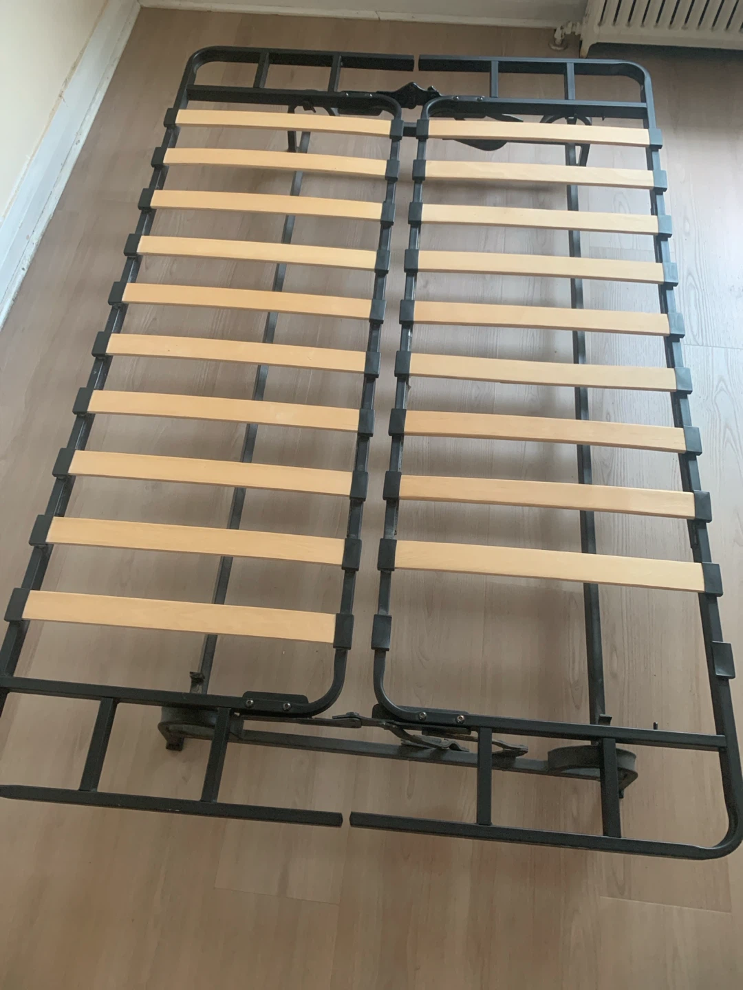 Sofa Bed Frame with Slats