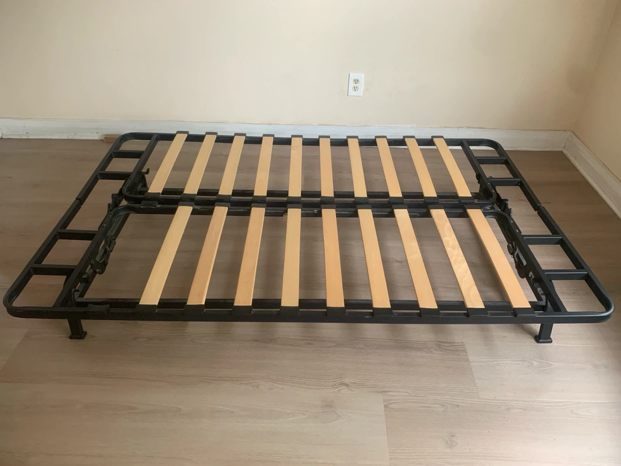 Sofa Bed Frame with Slats - photo 2