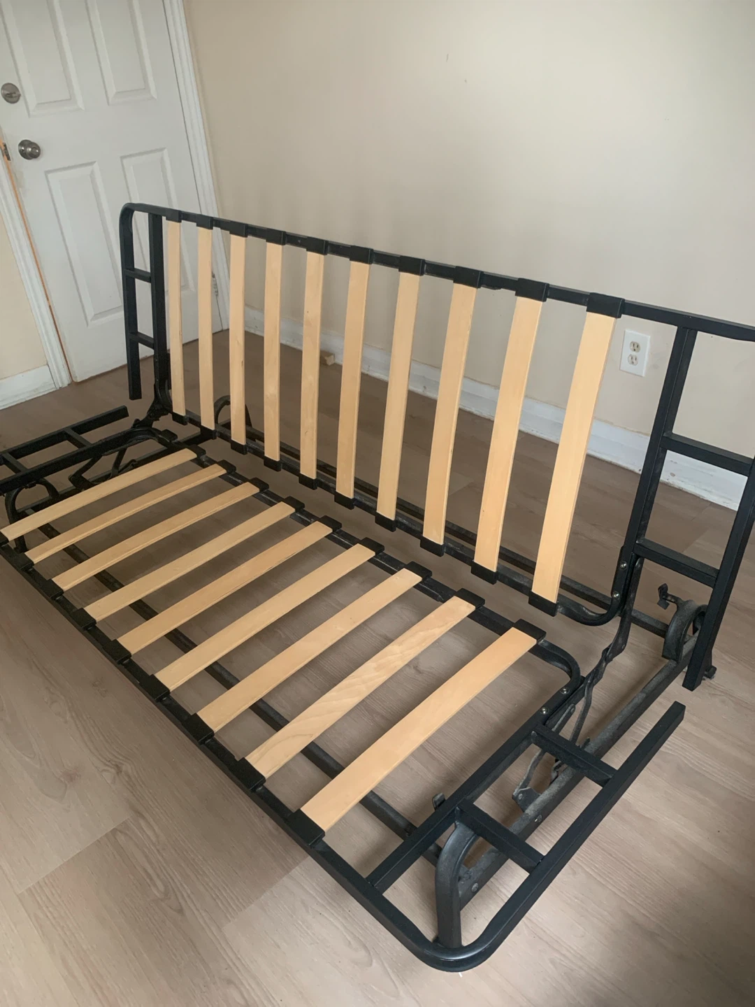 Sofa Bed Frame with Slats - photo 4