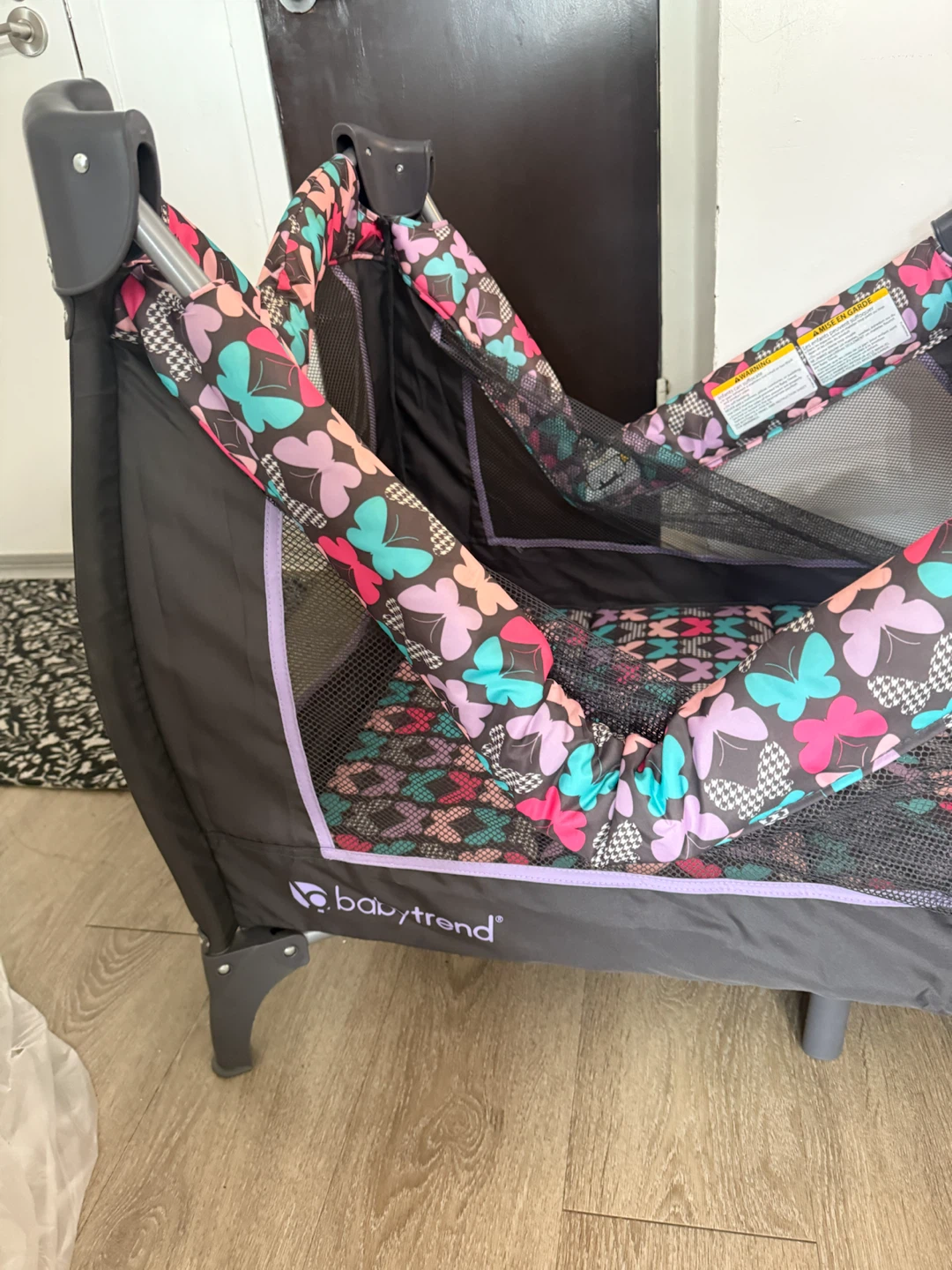 Baby Trend Playard with Mattress - photo 2