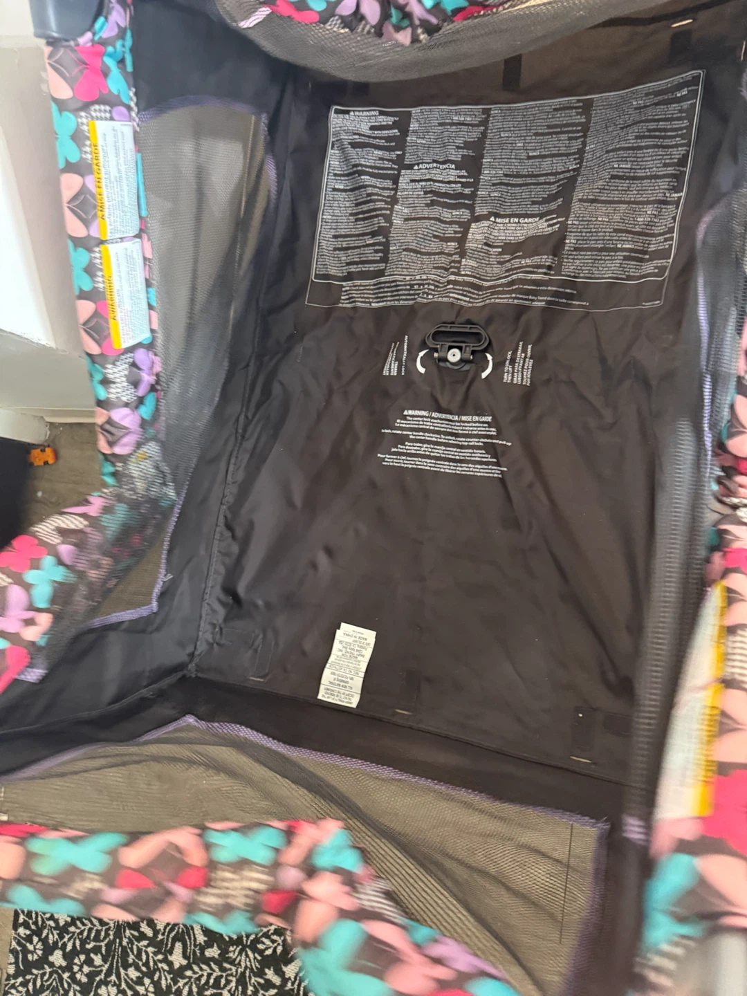 Baby Trend Playard with Mattress - photo 3