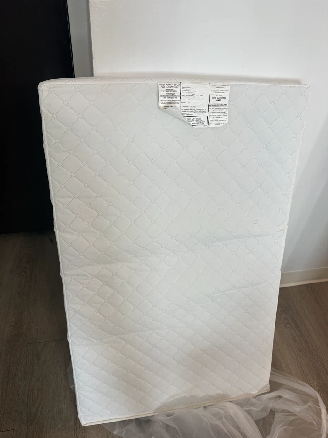Baby Trend Playard with Mattress - photo 5